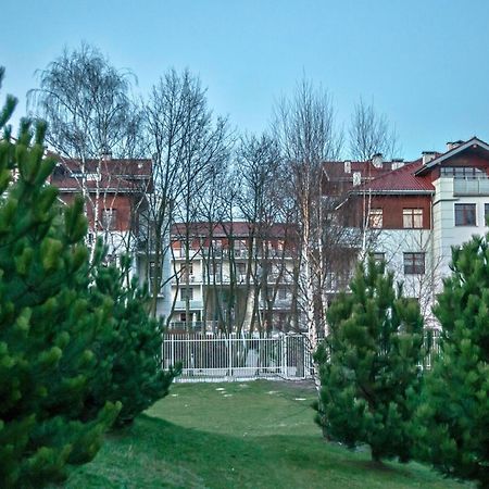 Kapitanski - Neptun Park Grande Гданськ Екстер'єр фото