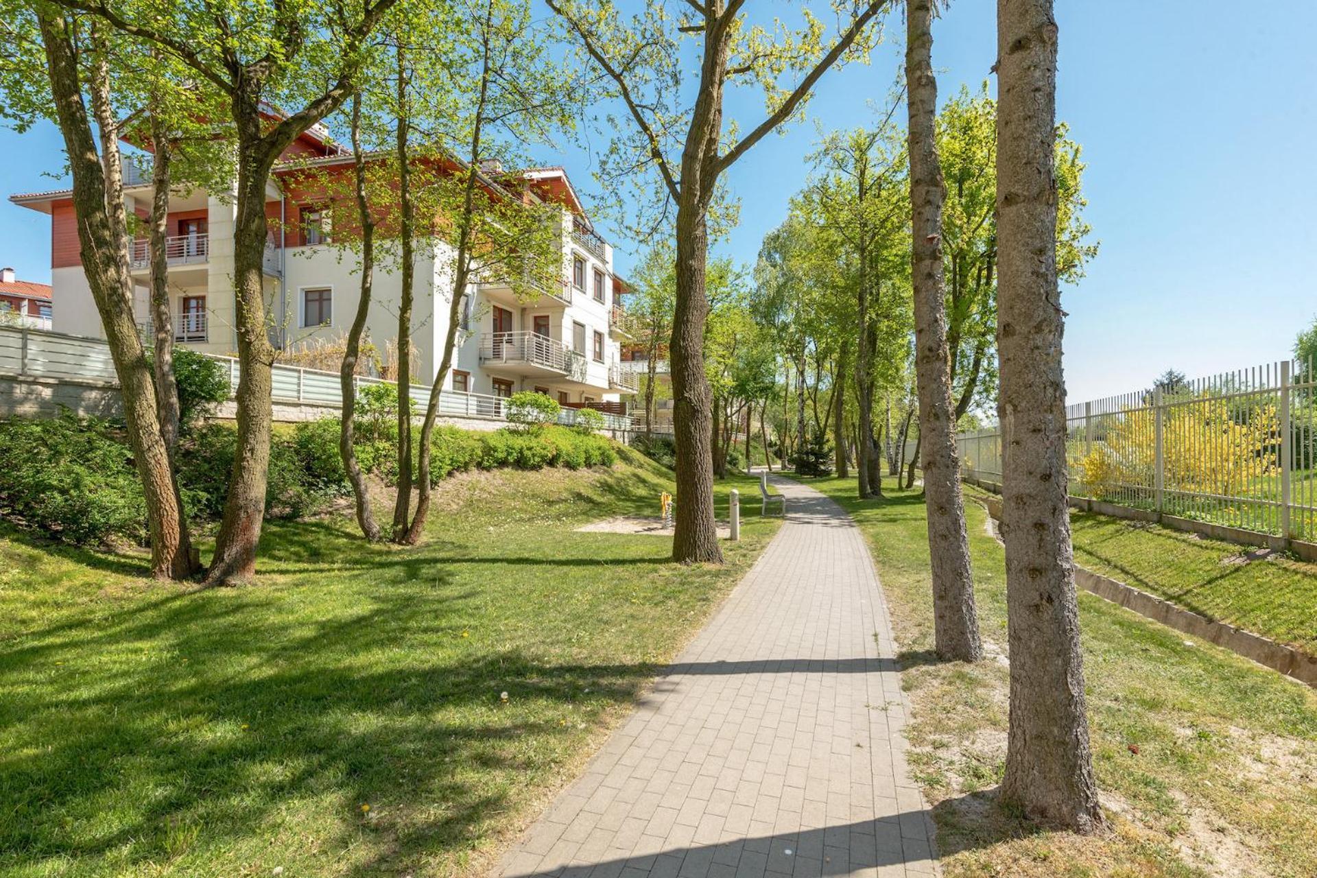 Kapitanski - Neptun Park Grande Гданськ Екстер'єр фото