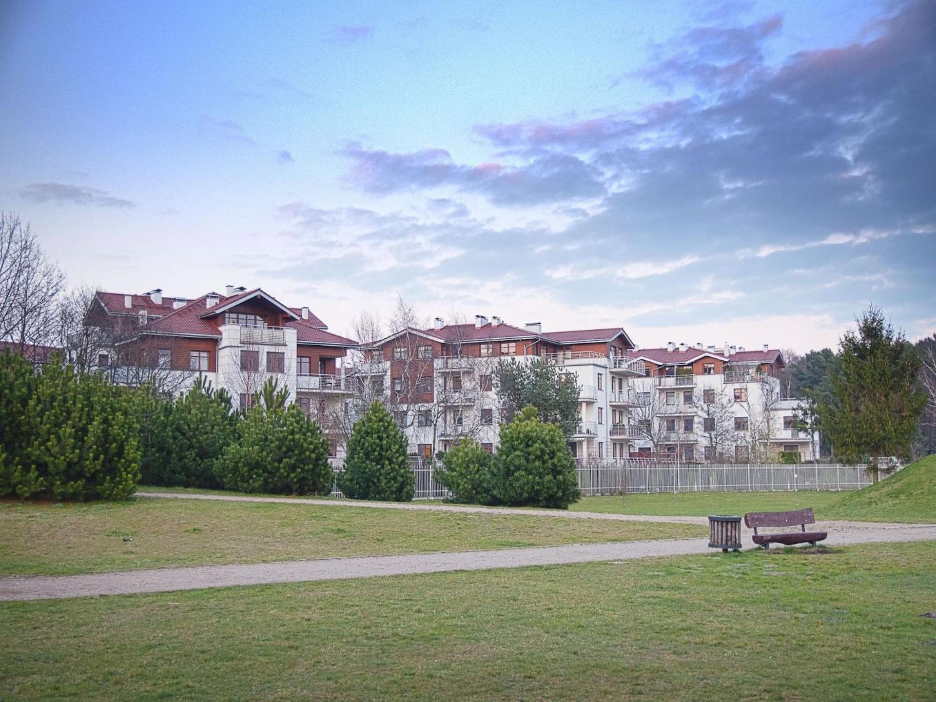Kapitanski - Neptun Park Grande Гданськ Екстер'єр фото